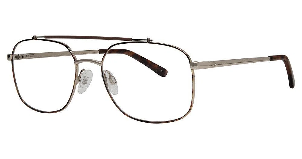 Stetson S377 Eyeglasses - Gunmetal - view 6
